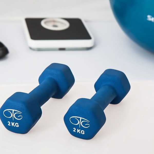 Getting Back in the Gym