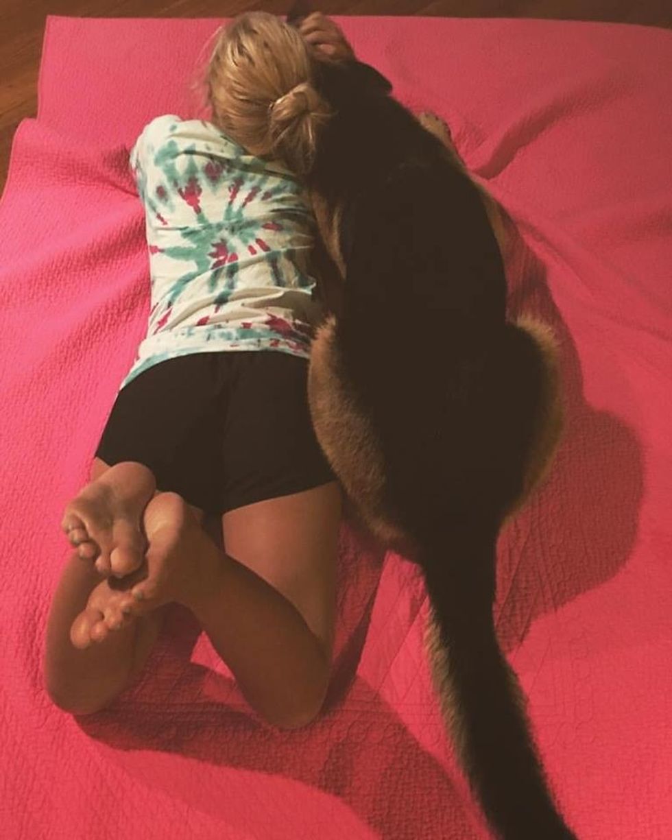 A Love Letter To My Dog, Who I Can't Live Without