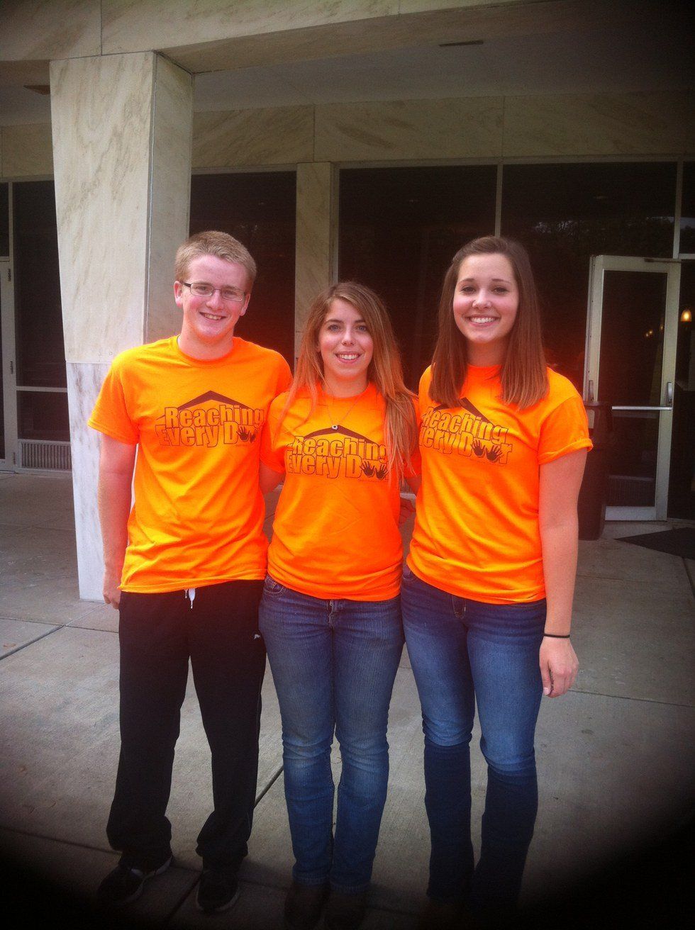 To The Girl Who Has Her Future Planned: