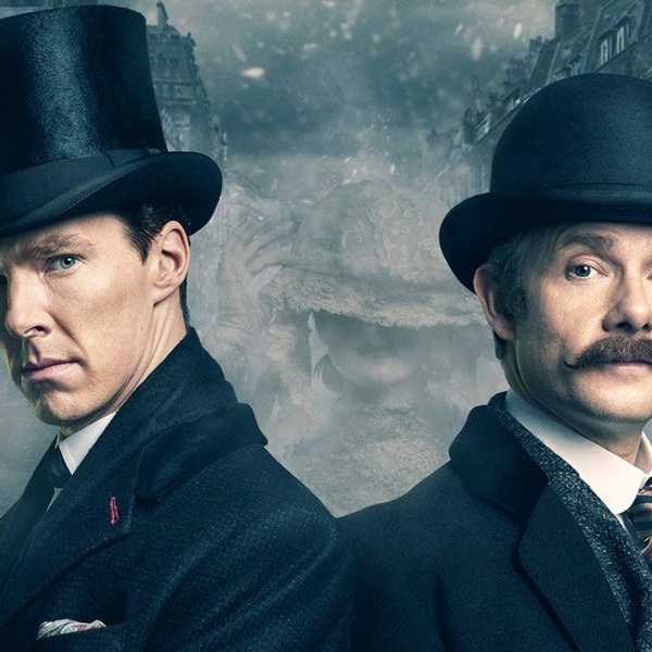 Which Episode of BBC's Sherlock Should You Watch Right Now?