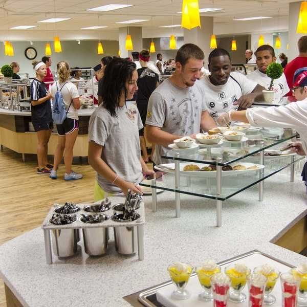 5 Simple Ways To Stay Healthy In College