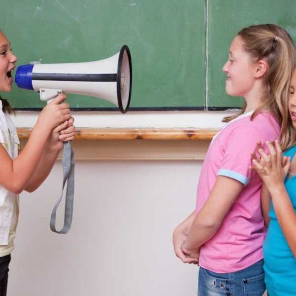 I Am Bossy, Or So They Say