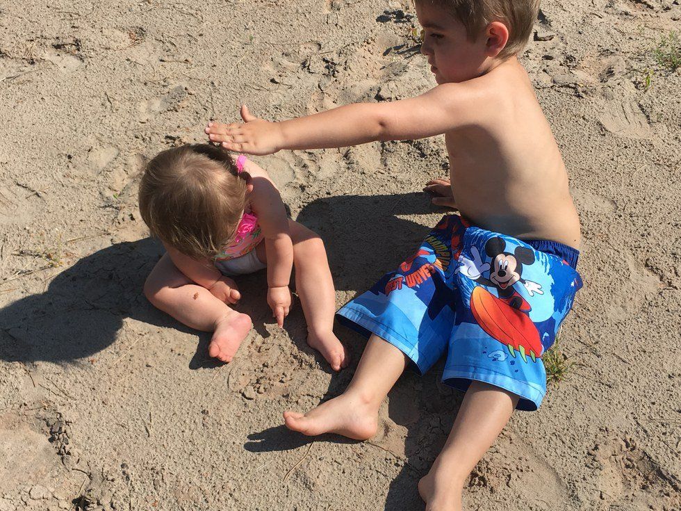 To My Niece And Nephew