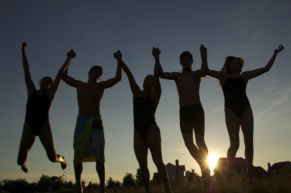 When Friends Become Family