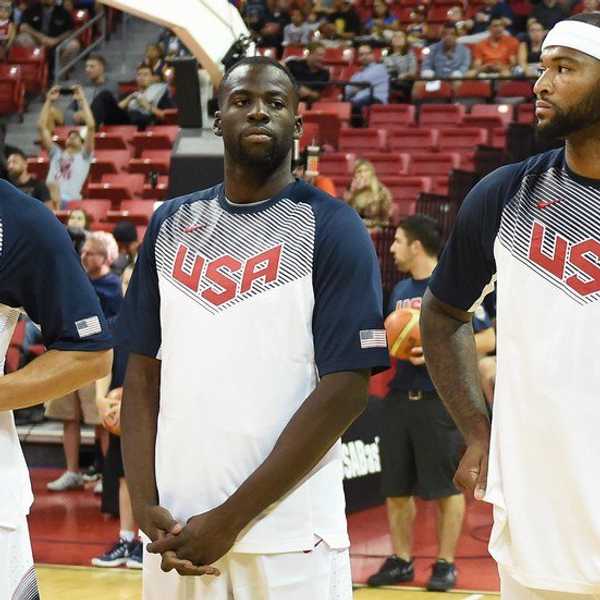 The Fault In Our Superstars: Why Olympic Basketball Needs A Change