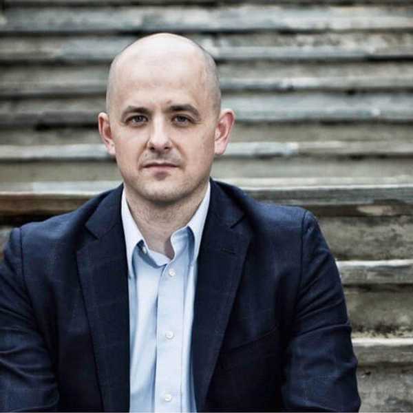 Meet Evan McMullin: Presidential Candidate, I Guess