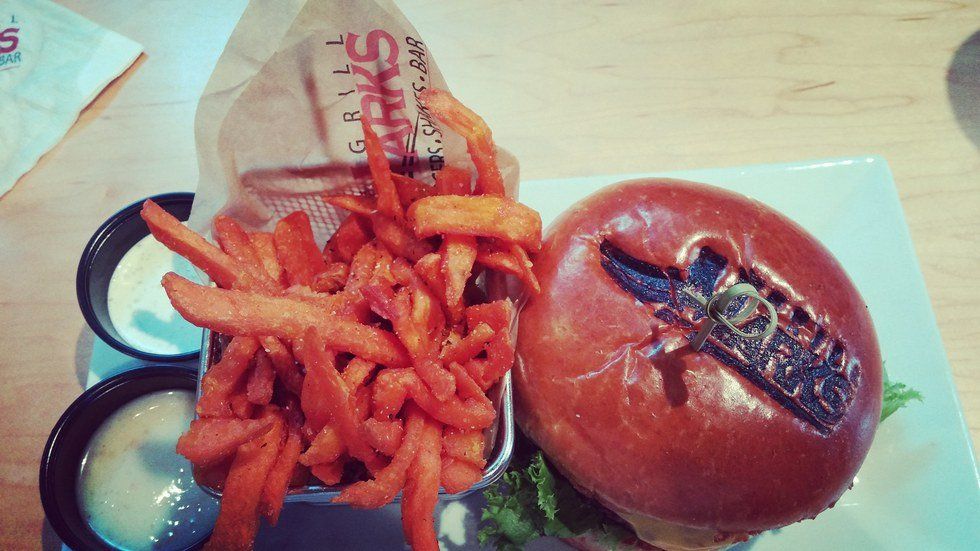 Social Interactions As Told By An Anxious Mind