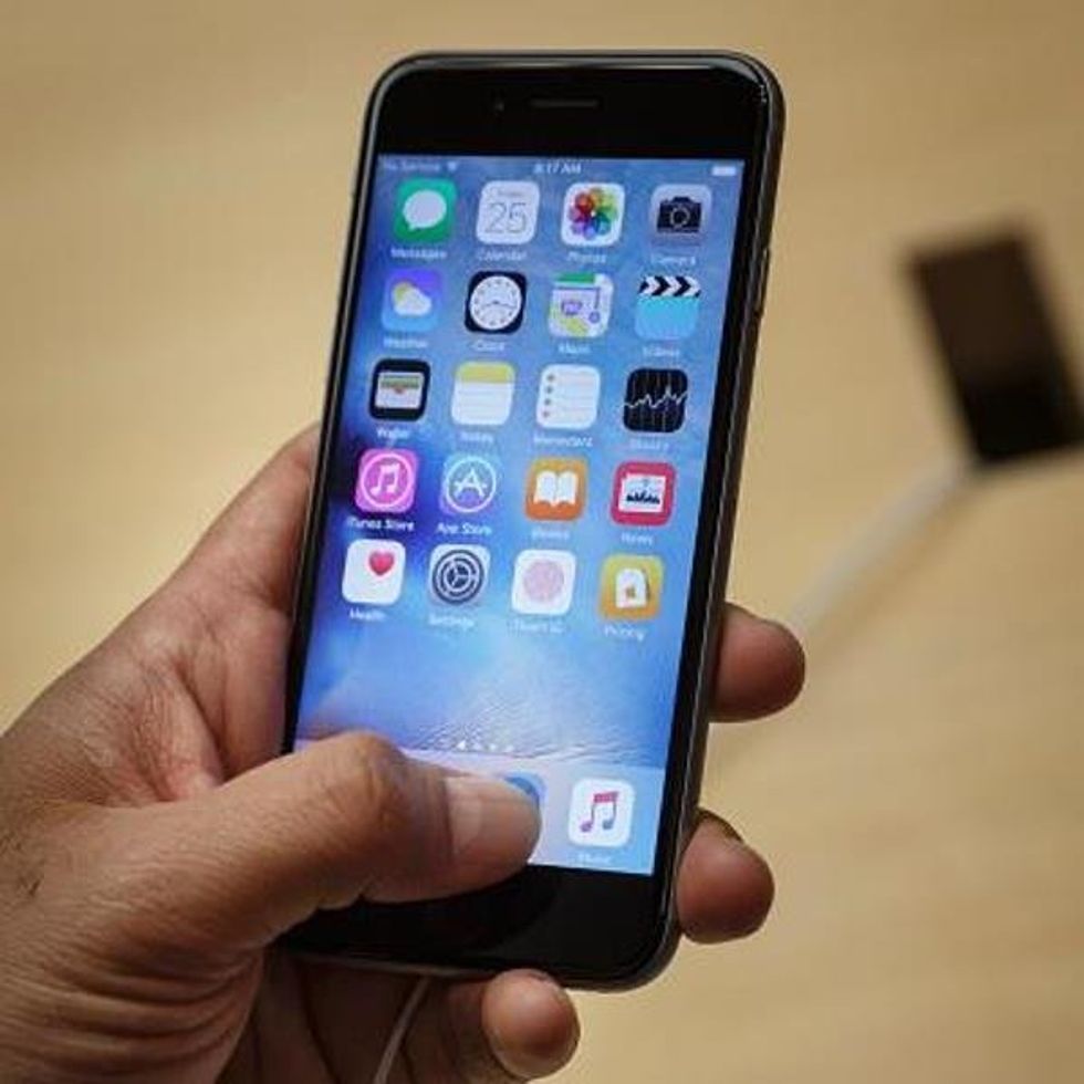 Cell Phones: Tools Or Chains?