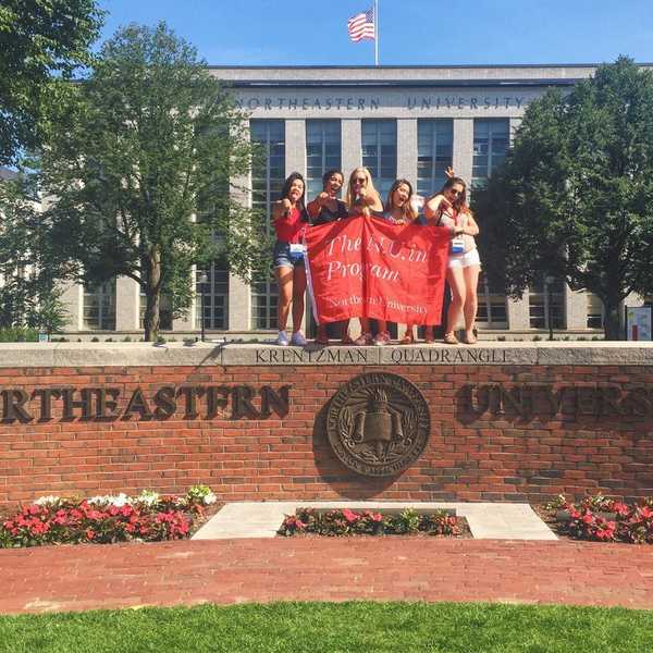 A Freshman Abroad Can It Be True?