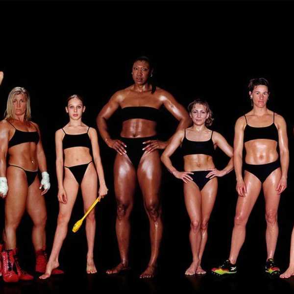 Female Athletes in the Olympics