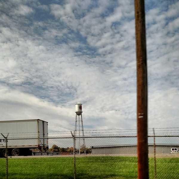 Just Past the Windmill