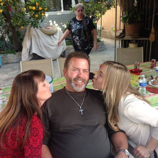 Thoughts For My Dad In The Hospital