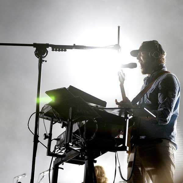 'Eaux Claires' Music Festival Dazzles Amid Raindrops