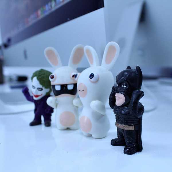 The DC Cinematic Universe