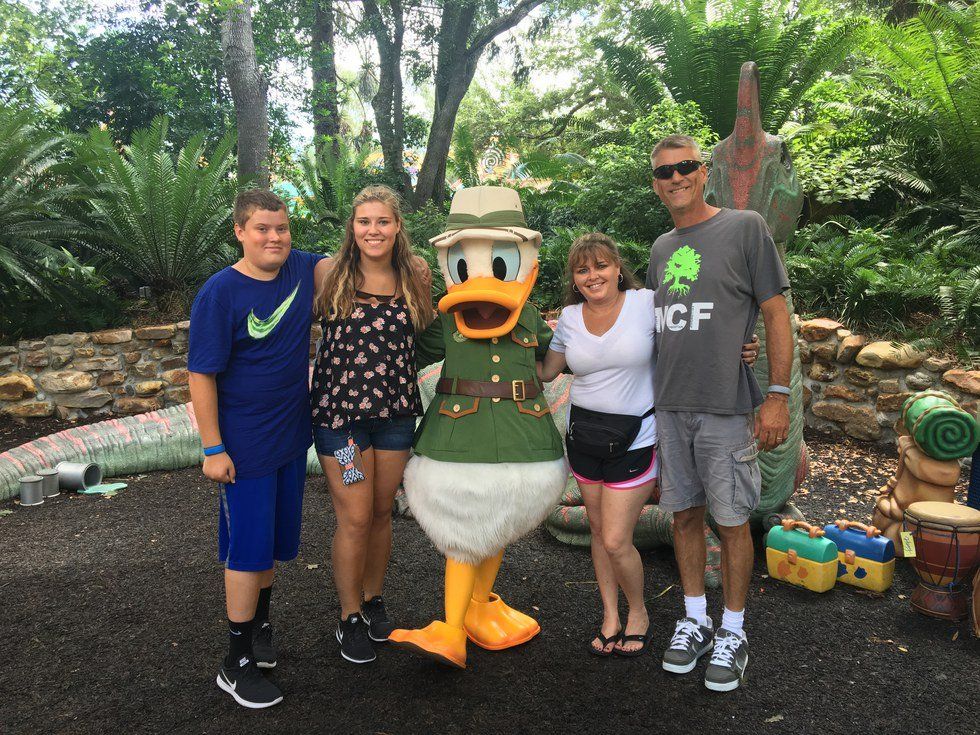 Why You Should Go To Disney World As a Young Adult