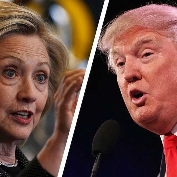 The 2016 Candidates: Part 1