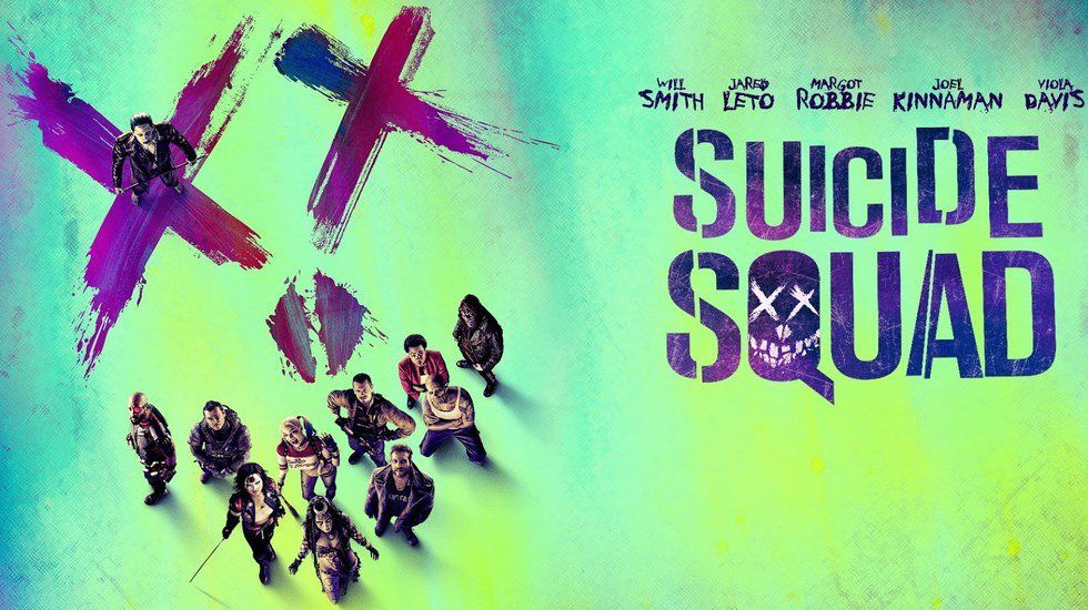Why Justice Has A Bad Side: 'Suicide Squad' Review