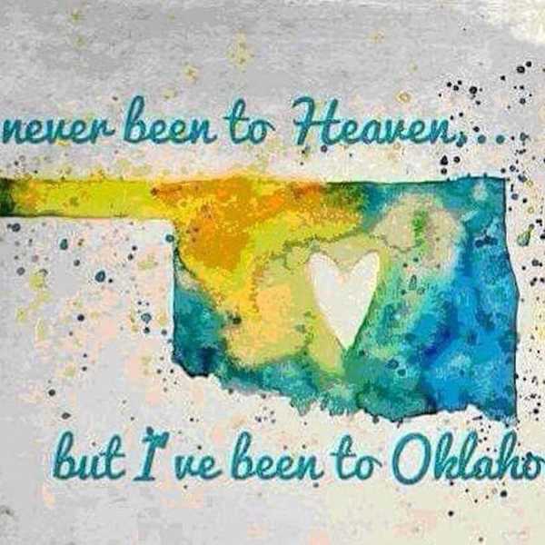 5 Reasons I Love Oklahoma