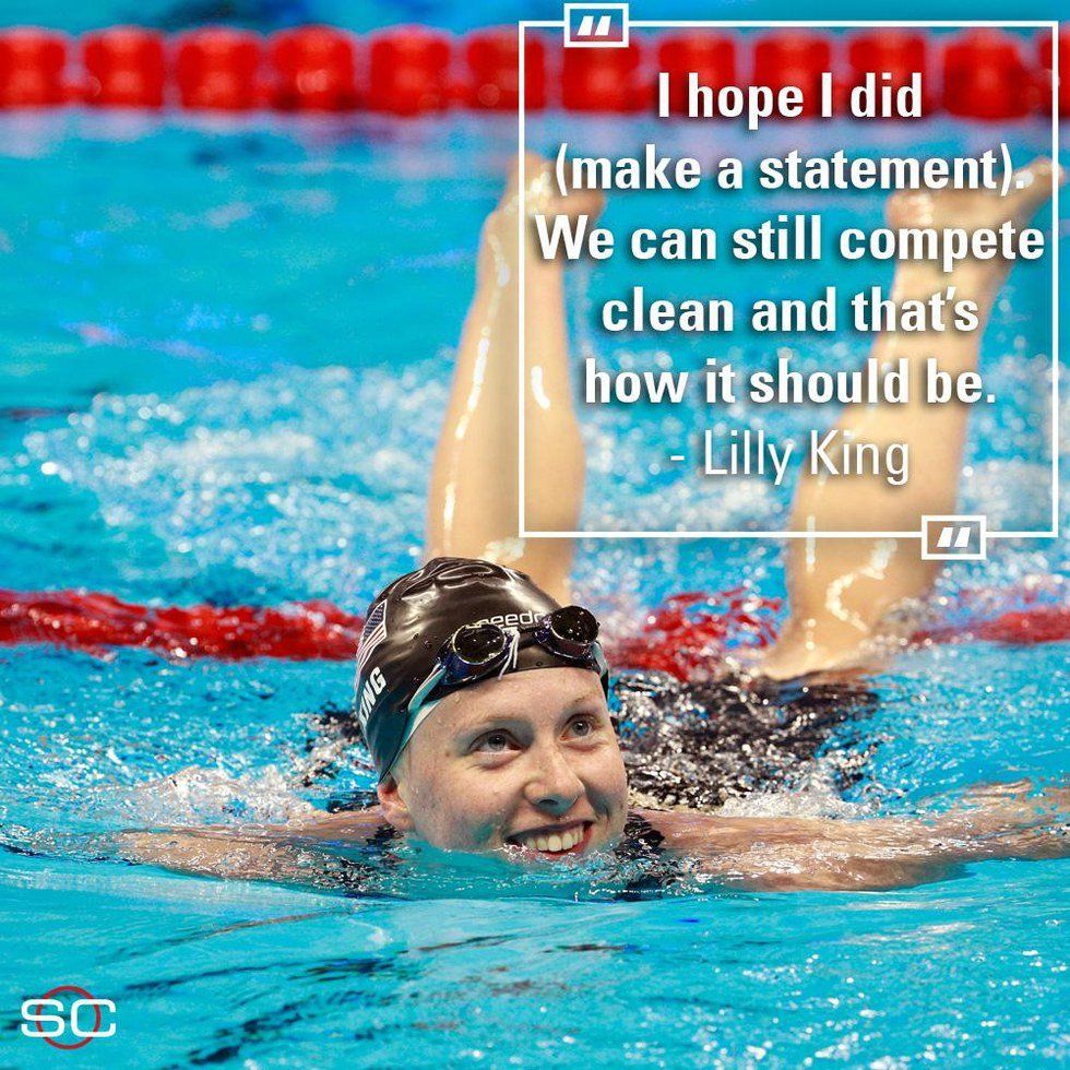 I Couldn't Care Less For Sports--Except When It Comes To The Olympics