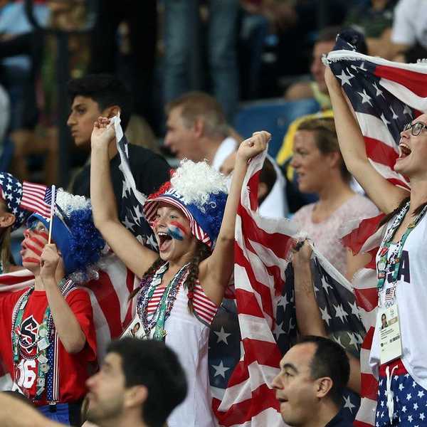 11 Things Regular People Say During The Olympics