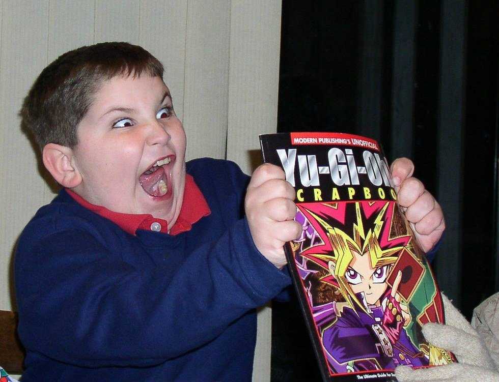 What A Little Change Can Do For A Kid