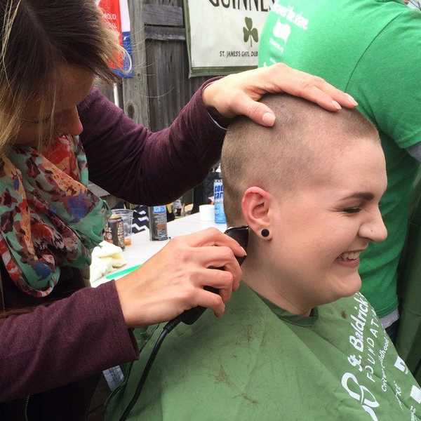 Confessions Of A Bald Girl: 10 Things That Happen When You Shave Your Head
