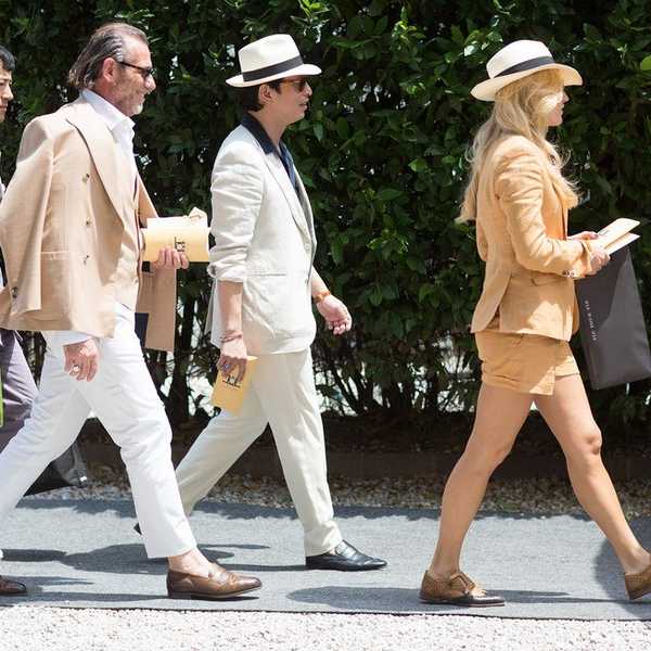 A Switch Into Menswear