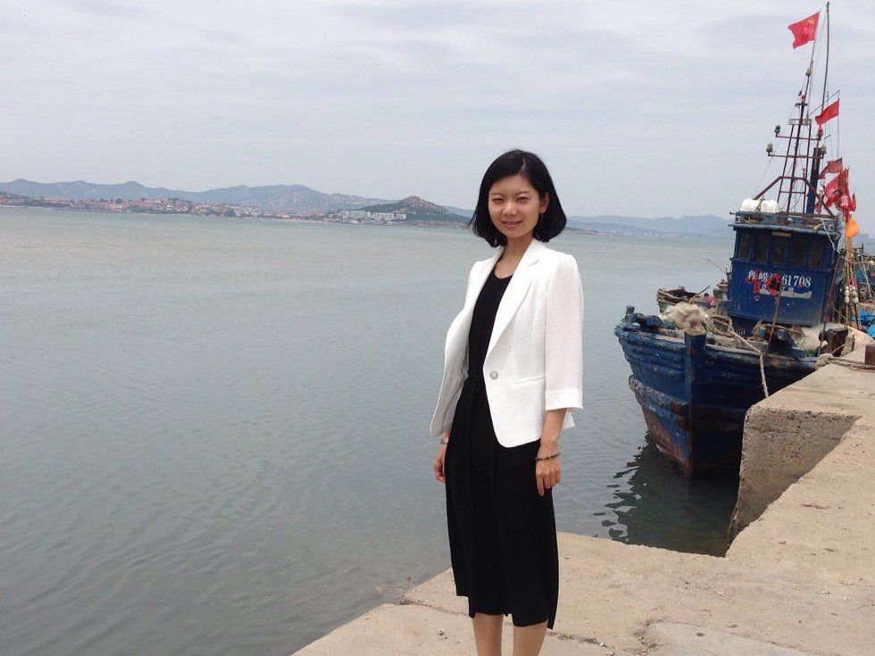 What I Thought After A Bus Ride