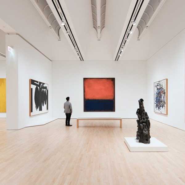 A Day At The San Francisco MOMA