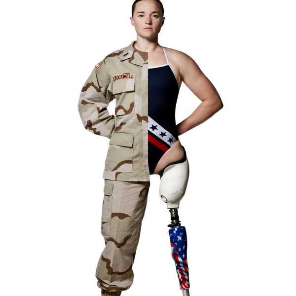 Paralympians Who Found Another Way to Serve