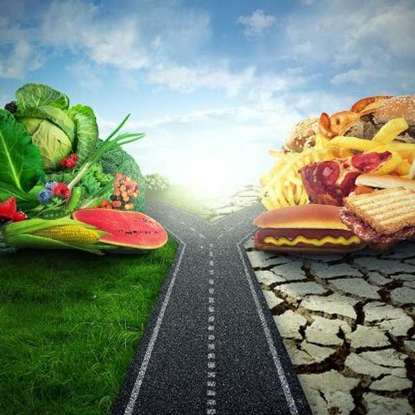 Avoiding The Freshman 20