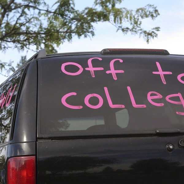 College Is Terrifying