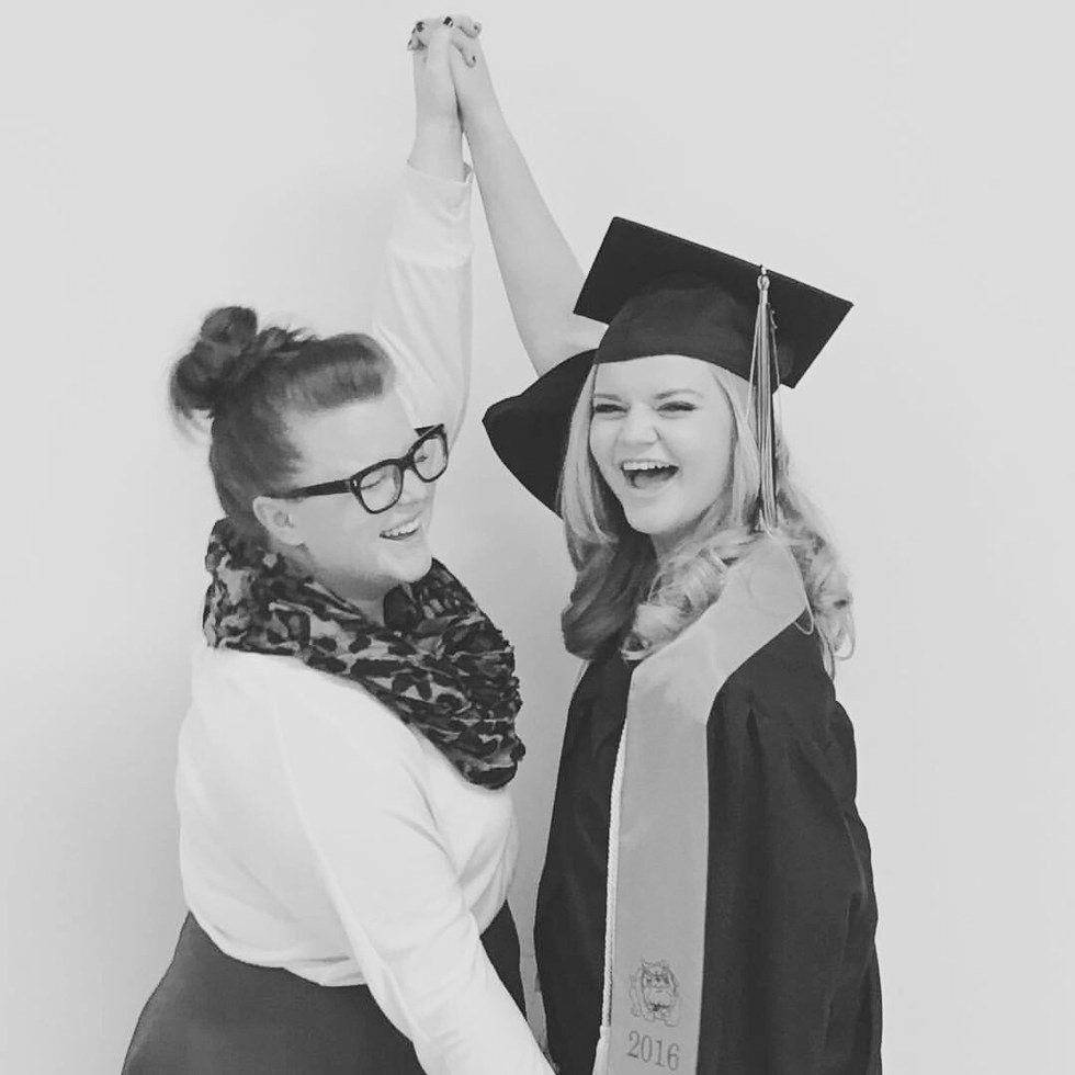 To My Baby Sister As She Leaves For College