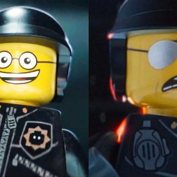 Good Cop, Bad Cop For Beginners