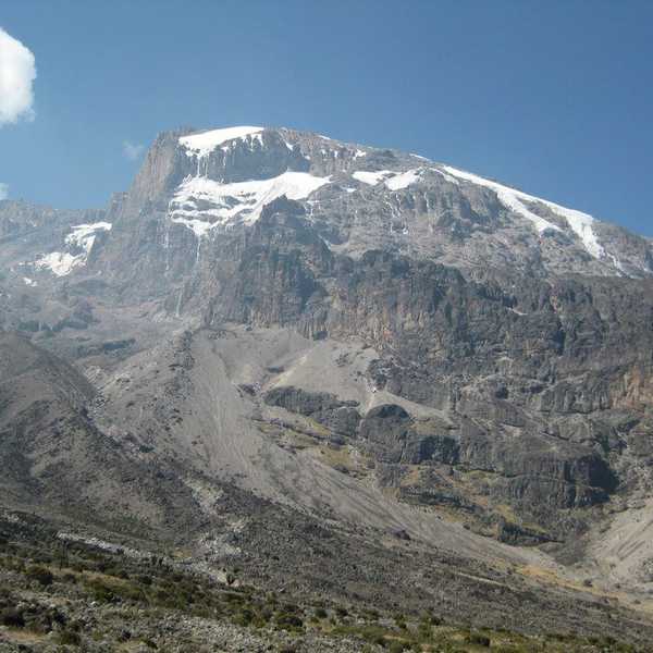 Kilimanjaro and the 19,341 Ft. Journey to Self Discovery : A Memoir (Day One)