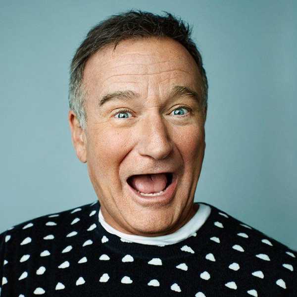 An Ode To Robin Williams