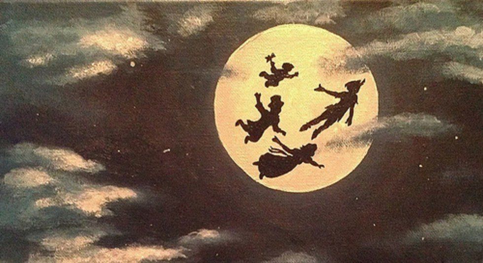 Why I Refuse To Grow Up