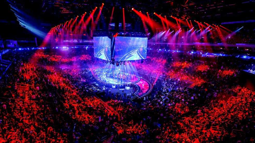 Top 11 Video Games in ESports