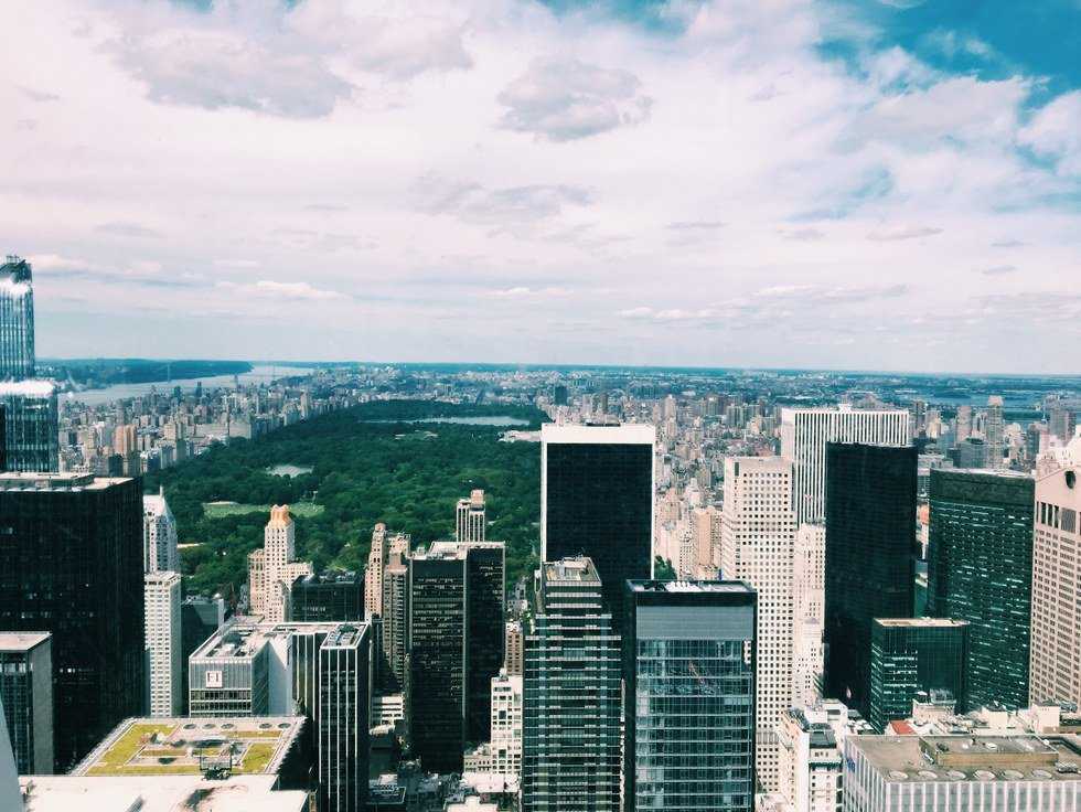 10 Things One Must Experience In Central Park