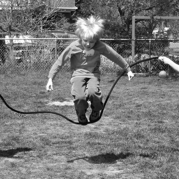 Life's Like A Jump Rope