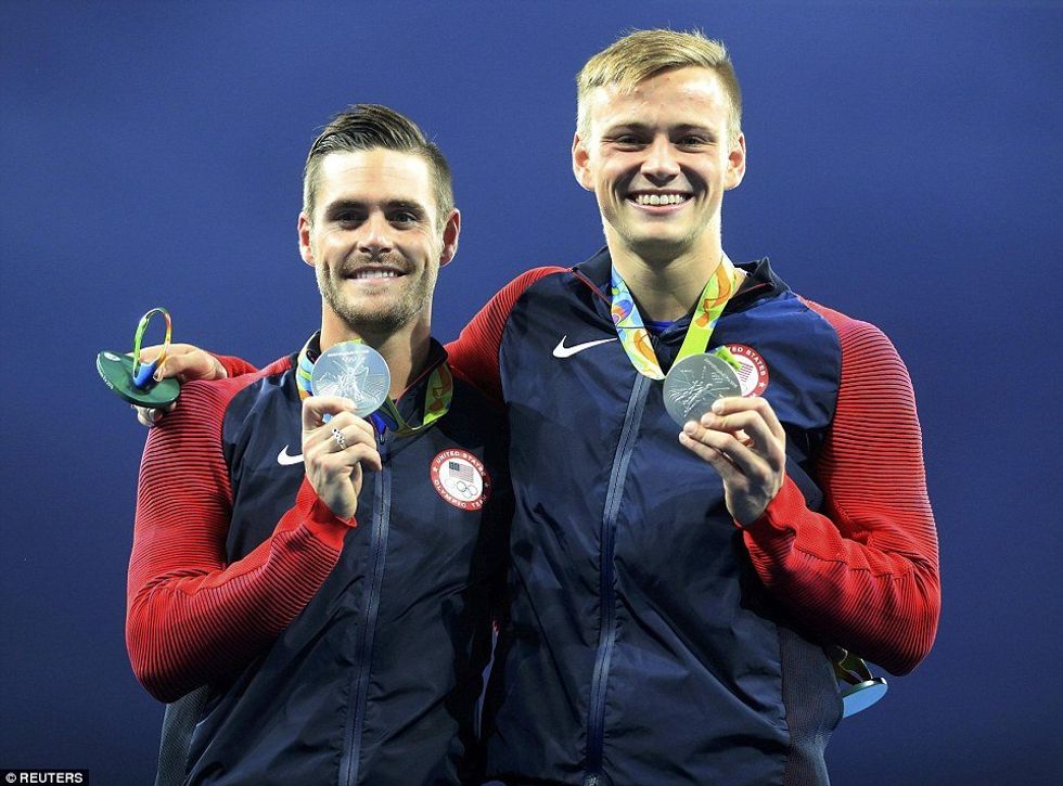 The Olympic Significance Of David Boudia