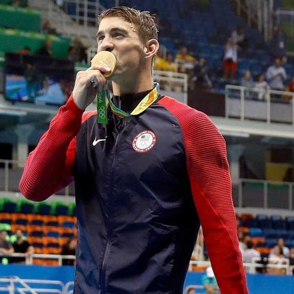 USA Olympics: Swimming