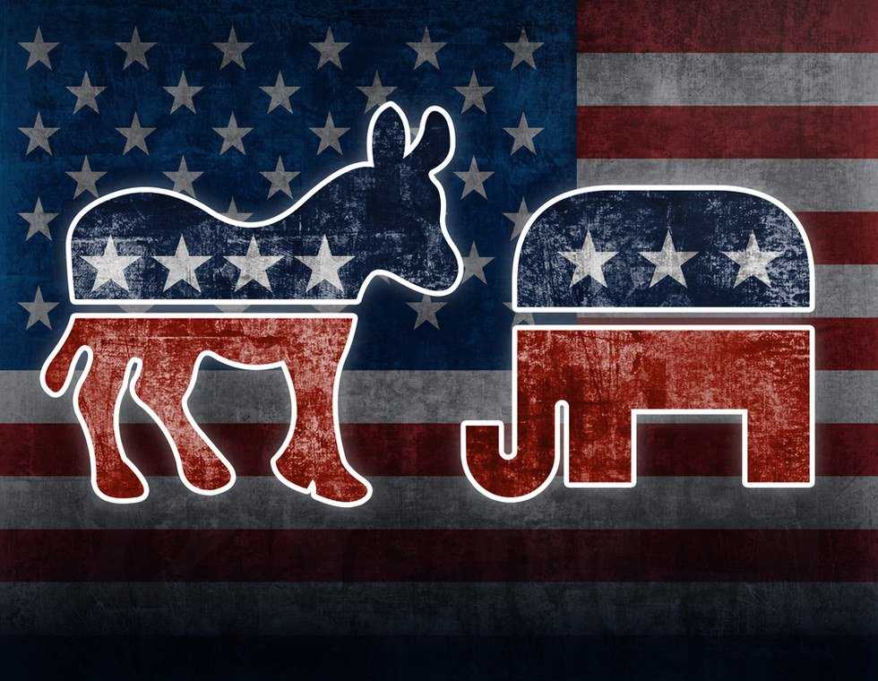 In Defense Of The Two Party System