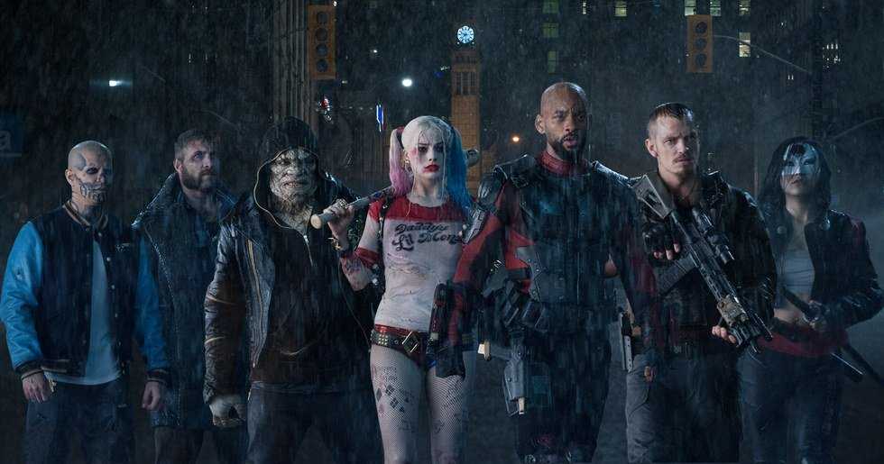 Suicide Squad Was Good, But It Could've Been Much Better