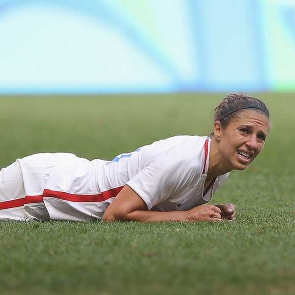 So The U.S. Women's Soccer Team Didn't Win...