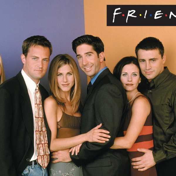 College Realities Told By 'Friends'