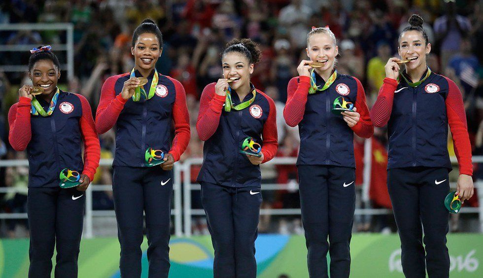 A Complete Breakdown Of Every Medal Won in Rio So Far And When To Tune in For The Rest