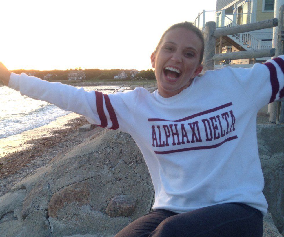 You Need To Love Yourself Before You Can Love Someone Else