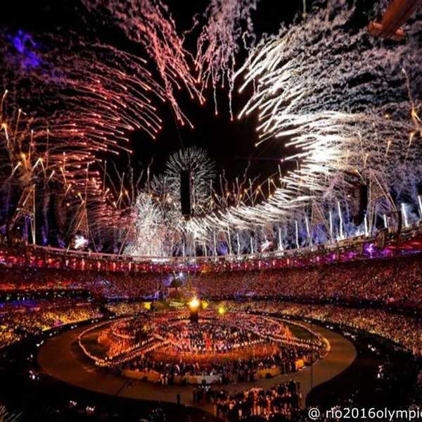 The Olympics And Human Reverie