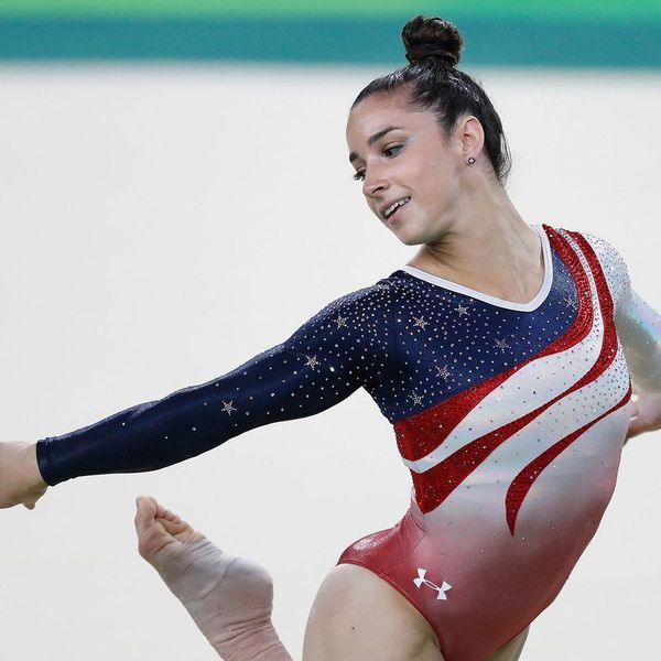 6 Reasons Why Aly Raisman Is My Hero